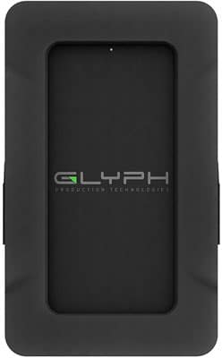 9. Glyph Atom Pro External NVMe Solid State Drive
