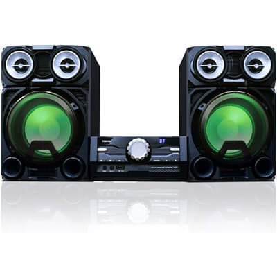 Toshiba Stereo with LED
