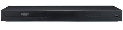 7. LG 2018 UBK90 4K Ultra-HD Blu-ray Player