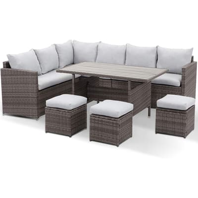 Wisteria Lane Patio Dining Table Sets