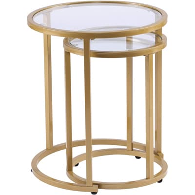 SEI Furniture Coffee Table Set