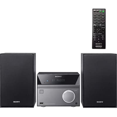 Sony Compact Sound System for Home