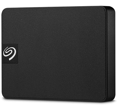 5. Seagate STJD1000400 1TB Expansion Solid State Drive