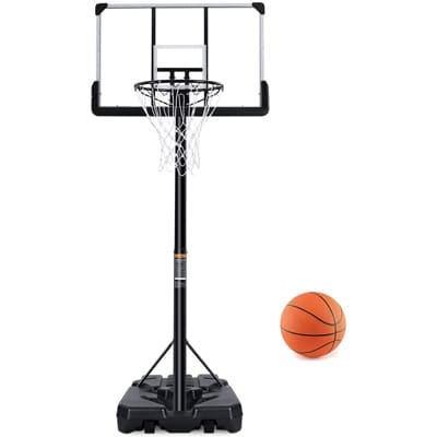 MaxKare Adjustable Basketball Hoop