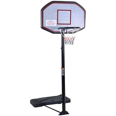 KL KLB Sport Portable Basketball Hoop System