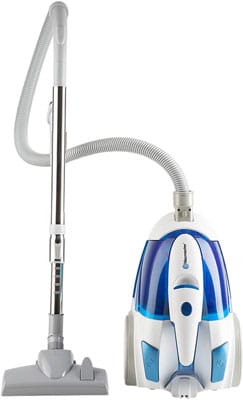 9. Vacmaster Bagless Canister Vacuum Cleaner
