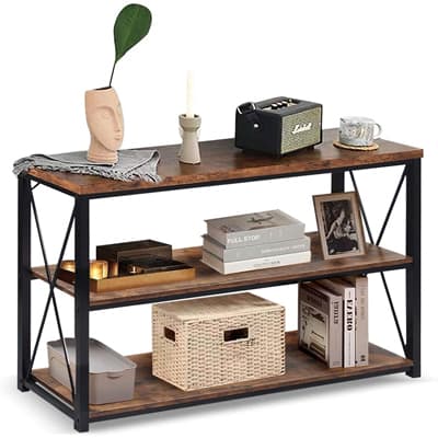 CharaHOME Sofa Table for Entryway