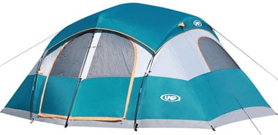 1. UNP Tents for 8 Person Tent for Camping