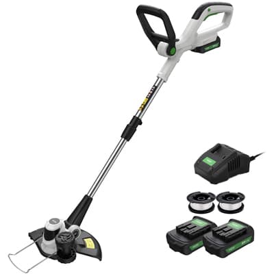 AIPER String Trimmer with Easy Feed