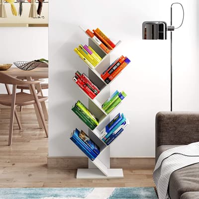 Function Home Standing Bookshelf