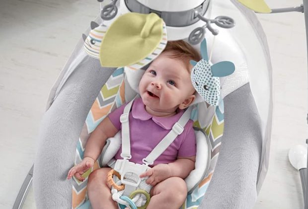 Best Baby Swings Consumer Reports 2020