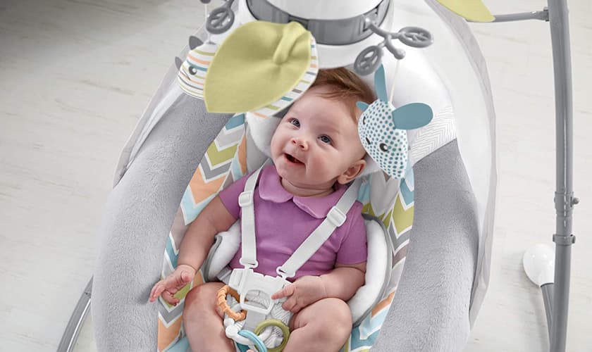 Best Baby Swings Consumer Reports 2020