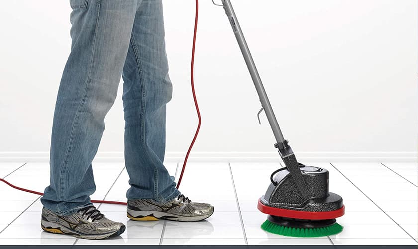 10 Best Commercial Floor Scrubbers Consumer Reports 2020 [Reviews & Buying Guide]