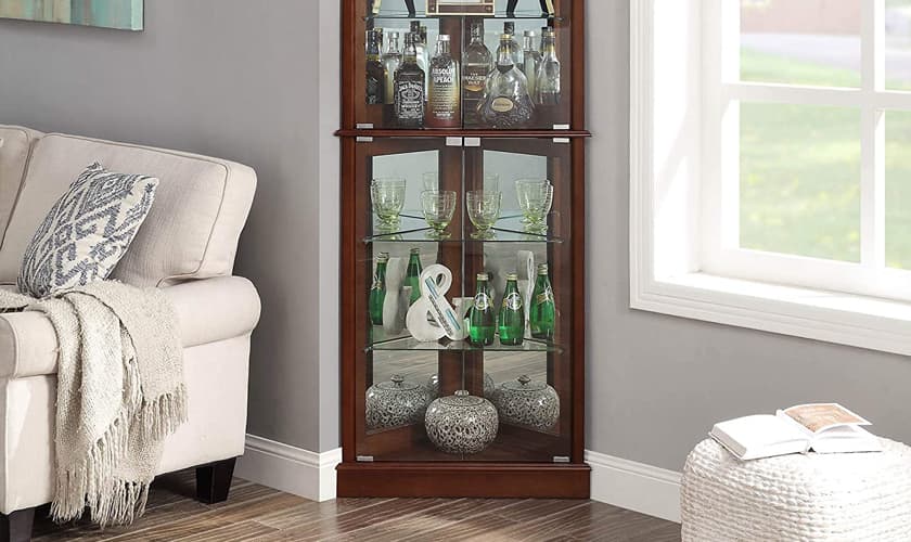 Best Curio Cabinets For Home