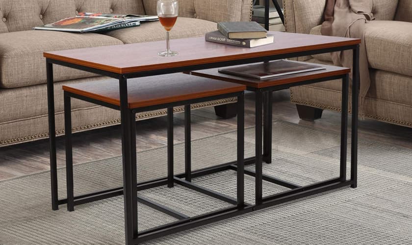 10 Best Living Room Furniture Table Sets Consumer Reports 2021 [Reviews & Buying Guide]
