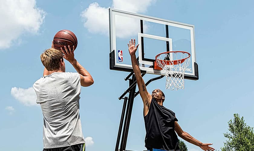 10 Best Portable Basketball Hoops Consumer Reports 2020