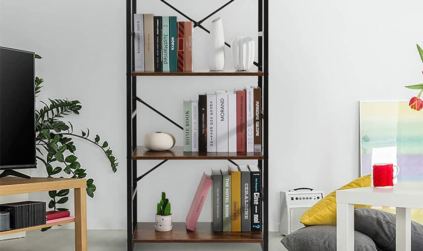 10 Best Standing Bookcases Consumer Reports 2021 [Reviews & Buying Guide]