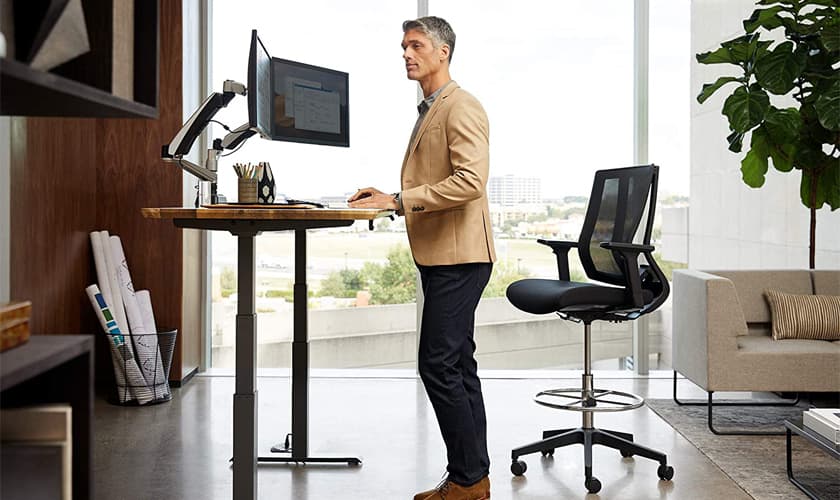 9 Best Standing Desks Consumer Reports 2021 [Reviews & Buying Guide]
