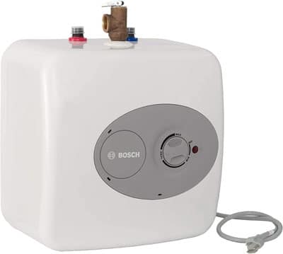 4. Bosch ES4 4-Gallon Mini-Tank Water Heater
