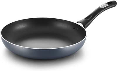 4. COOKER KING Nonstick Frying Pan Induction Skillet, 10”