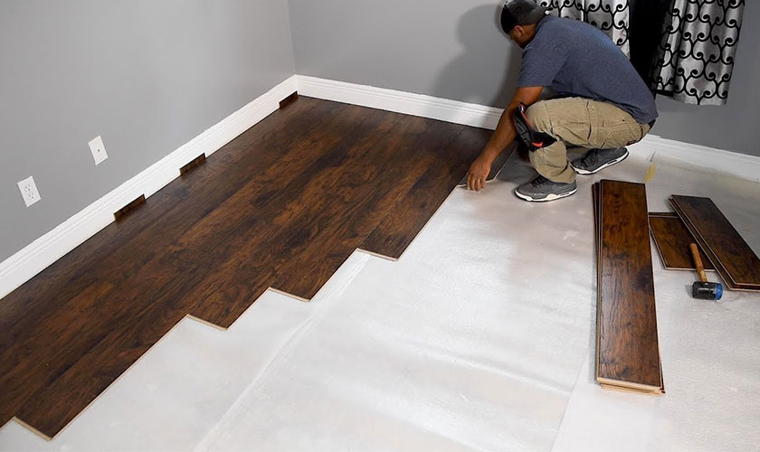 Best Laminate Flooring