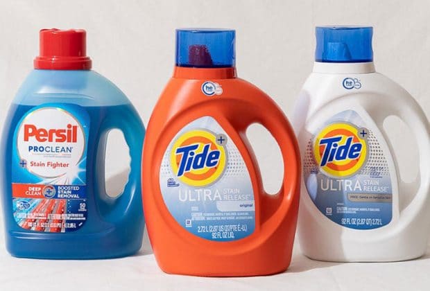 Best Laundry Detergents
