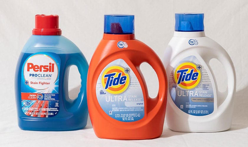 Best Laundry Detergents