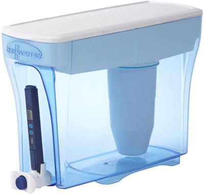 5. ZeroWater 23 Cup Water Filter Pitcher