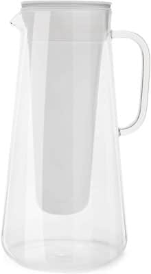 8. LifeStraw Home Water Filter Pitcher