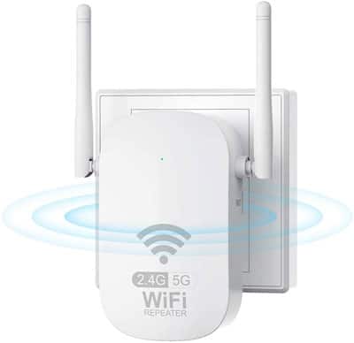 7. Getue WiFi Range Extender for The Houes