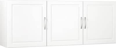 5. SystemBuild 54” Wall White Cabinet